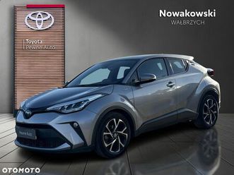 toyota c-hr 1.8 hybrid style