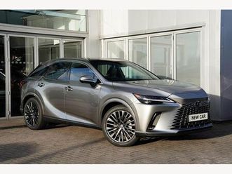 2.5 450h+ 18.1kwh takumi e-cvt 4wd euro 6 (start/stop) 5dr