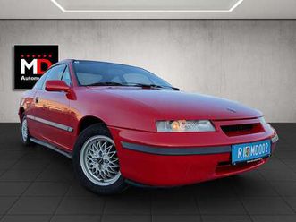 opel calibra aus erstbesitz - top zustand - highligt