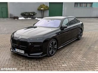 bmw seria 7