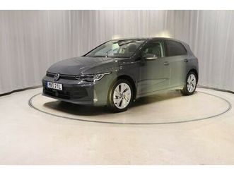 VOLKSWAGEN GOLF SW life-1-5-etsi-150hk-aut-drag-kamera