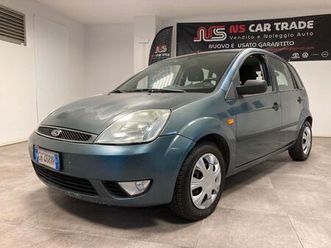 ford fiesta 1.4 tdci- ok neopatentati- gomme nuove