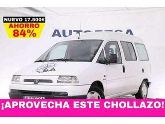 jumpy mixta 5 plazas 1.9 d