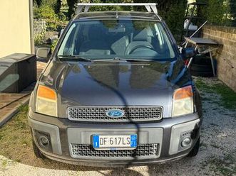 ford fusion 1.4 tdci 5p. collection