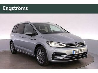 tsi150 dsg r-line 7-sits/värmare/drag