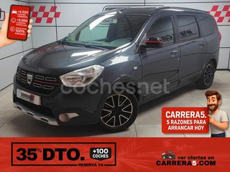 dacia lodgy stepway blue dci 5pl 18