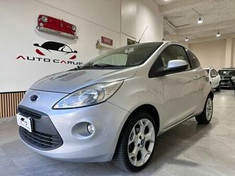 ford ka 1.3 tdci diesel 75cv nuova - km 118.000