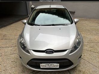ford fiesta 1.2 - unico proprietario