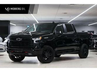 trail boss 3.0 duramax lt z71 offroad taklucka bose