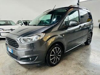 ford tourneo courier 1.0 ecoboost 100 cv , permutabile