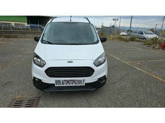 ford transit 1.5 tdci fatturabile finanziabile