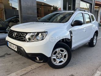 dacia duster comfort blue dci 4x2 18