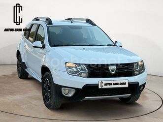 dacia duster sl blackshadow dci 4x4 2017