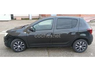 dacia sandero ambiance dci eu6