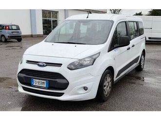 ford transit connect 200 1.6 tdci pc furgone entry