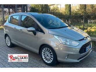 ford b-max 1.6 tdci 95 cv individual