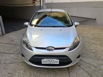 ford fiesta 1.4 96 cv automatica