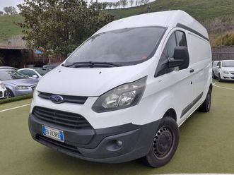 ford transit custom 2014 2.2 tdi (tetto alto)