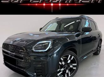 mini countrym.(u25) mini d jcw countryman