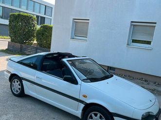 nissan 100nx gti h-zulassung