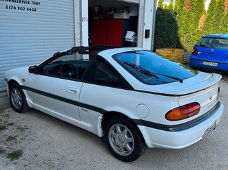 nissan 100nx gti, targa, h-zulassung tausch möglich