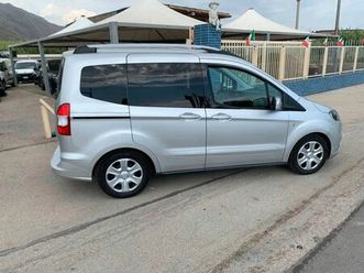 ford tourneo courier 1.5 tdci 75 cv s&s plus