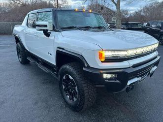 used 2023 gmc hummer ev pickup 3x