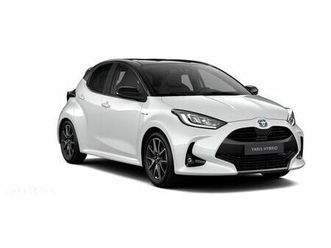 toyota yaris hybrid 1.5 gr sport