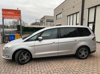ford galaxy 2.0 tdci 180cv start&stop powershift tit. buss 7 posti