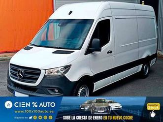 furgón 314cdi medio t.e. td