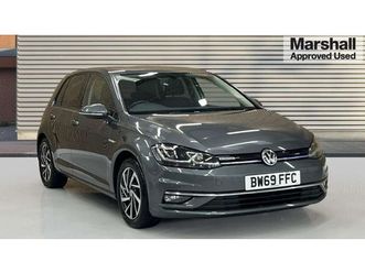 volkswagen golf 1.5 tsi evo match edition 5dr hatchback 2020, 61406 miles, £12480 - 33055290 - exchangeandmart.co.uk