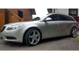 opel insignia st kombi 1.8 eco-tec benzin