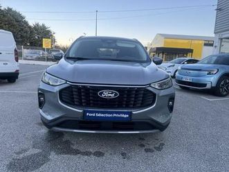 2.5 duratec 180ch hybrid flexifuel titanium powershift