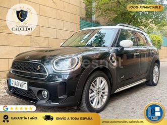 mini countryman cooper se all4