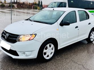 dacia logan ambiance 1.2 75