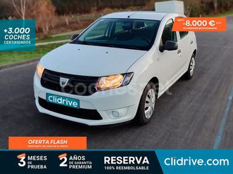 dacia sandero laureate dci 75