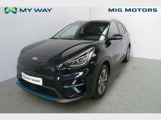 kia e-niro e-niro 64 kwh must
