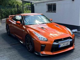 nissan gt-r 3.8l prestige edition