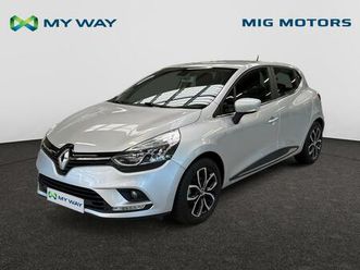 renault clio iv phase ii clio 0.9 tce cool & sound #2 (eu6c)