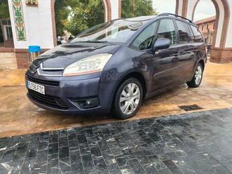 citroen - grand c4 picasso
