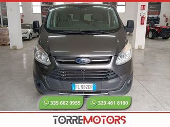 ford transit custom 310 2.0 tdci cv 131 pc combi trend 9 posti