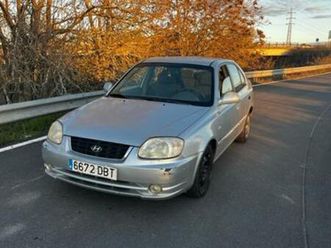 hyundai - accent