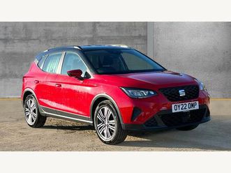 1.0 tsi evo se euro 6 (start/stop) 5dr