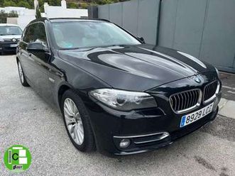 touring 520d luxury