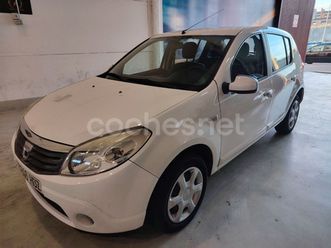 dacia sandero laureate 1.2 16v e5