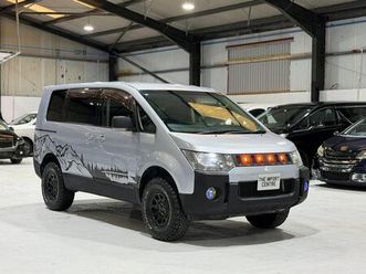 d5 2.4 g power package edition petrol 4wd auto 8 seats ulez