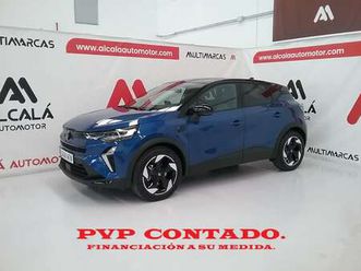 e-tech híbrido techno 105kw