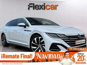 shooting brake 2.0tdi r-line dsg7 110kw