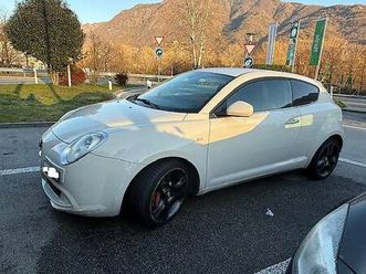 alfaromeo mito 1.4 tb targabile da subito collaudata canton tessin - tutti.ch