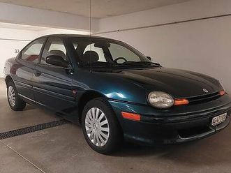 chrysler neon 2.0 automat mfk 08.2025 canton argovie - tutti.ch